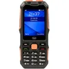 Image de Trevi Forte 70 Téléphone Portable Antichoc de Travail avec écran 2,4" Couleur, Appareil Photo et Lampe de Poche LED, Commandes Simples et puissantes Haut-Parleur, Batterie Longue durée avec Recharge