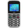 Image de Trevi Max 20 téléphone pour Personnes âgées Grandes Touches, écran LCD 1,77", téléphone Portable avec Fonction SOS, répétition vocale des numéros, Base de Charge, réveil, Stocker jusqu'à 150 numéros,