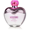 Image de Moschino Pink Bouquet Eau de Toilette pour femme 100 ml