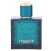 Image de VERSACE EROS Eau de Toilette pour Homme - Vaporisateur 50ml, un parfum masculin boisé et aromatique.