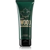 Image de Dsquared2 Green Wood Baume après-rasage pour homme 100 ml