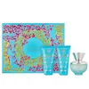 Image de Versace, Dylan Turquoise Coffret cadeau 150 ml