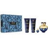 Image de PERFUMS AYATS Versace Dylan Blue Set (Ep 100 Vp + Bath & Shower Gel 100 Ml + Body Lotion 100 Ml + Ep 5 Ml)