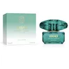 Image de Versace Crystal Emerald Eau De Parfum 50 Milliliters