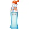 Image de Moschino I Love Love Eau de Toilette pour femme 100 ml