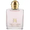 Image de Trussardi Delicate Rose Eau de Toilette 30 ml, un parfum féminin délicat à la rose pour une élégance florale et rafraîchissante.