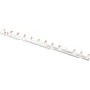 Image de PEIGNE DE RACCORDEMENT UNIPOLAIRE POUR MTC - 1P 13 MODULES 63A GRIS