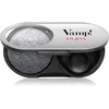 Image de PUPA Milano Vamp! Radiant Baked Eyeshadow fard à paupières effet miroitant longue tenue teinte 308 Anthracite Grey - WET & DRY 1 g