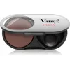 Image de PUPA Milano Vamp! Radiant Baked Eyeshadow fard à paupières effet miroitant longue tenue teinte 405 Dark Chocolate - MATT 1 g