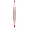 Image de PUPA Milano Vamp! Creamy Duo rouge à lèvres et crayon contour des lèvres 2 en 1 teinte 007 - Peach Nude 0.8 g