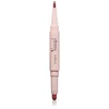 Image de PUPA Milano Vamp! Creamy Duo rouge à lèvres et crayon contour des lèvres 2 en 1 teinte 008 Vintage Rose 0.8 g