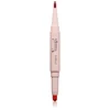 Image de PUPA Milano Vamp! Creamy Duo rouge à lèvres et crayon contour des lèvres 2 en 1 teinte 010 True Red 0.8 g