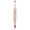 Image de PUPA Milano Vamp! Creamy Duo rouge à lèvres et crayon contour des lèvres 2 en 1 teinte 012 Cherry Red 0.8 g