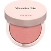 Image de PUPA Milano Wonder Me Natural Effect Blush blush compact pour un look naturel teinte 003 That's Hot - Radiant 4 g