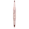 Image de PUPA Milano Vamp! Creamy Duo rouge à lèvres et crayon contour des lèvres 2 en 1 teinte 020 Brown Nude 0.8 g