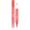 Image de PUPA Milano Vamp! Lip Marker Duo feutre à lèvres brillance teinte 008 Orange Sorbet 1.4 ml