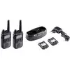 Image de Midland Midland XT70 Pro PMR+LPD Blisterpack Schwarz C1465 Talkie-walkie LPD/PMR jeu de 2