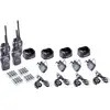 Image de Midland G9 Pro 4er Kofferset C1385.05 Emetteur-récepteur PMR