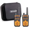 Image de Midland Midland XT70 Pro Kofferset, PMR+LPD, Orange C1465.01 Talkie-walkie PMR