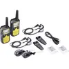 Image de Midland XT50 Pro Koffer Gelb C1464.01 Talkie-walkie LPD/PMR jeu de 2