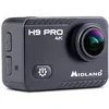 Image de Midland - Camera Sport 4K H9 Pro WIFI Remote Control, Camescope Caméra Video Plongée Sportive, Appareil Photo Sous Marin 30m Autonomie 2H 30fps Photo 20MP, Touchscreen IPS 7 Modes, Contrôle Smartphone