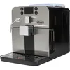 Image de Gaggia Brera noir - machine a cafe espresso