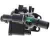 Image de FACET Thermostat d'eau pour PEUGEOT: 207, 107, Bipper, 307, 206, 1007, 207+, 206+ & FORD: Fiesta, Fusion & CITROËN: C3 Pluriel, C3, C1 (Ref: 7.8486)