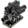 Image de FACET 7.8708 Thermostat d'eau avec joint d'étanchéite 83°C Compatible avec PEUGEOT 206 3/5 portes 2A/C 207 3/5 portes WA, WC, FORD Fiesta Mk6 3/5 portes JA8, JR8 Focus Mk2 3/5 portes DA, HCP, DP