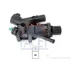 Image de FACET 7.8790 Thermostat d'eau avec joint d'étanchéite 83°C Compatible avec PEUGEOT 308 I 3/5 portes 4A, 4C 3008 I 0U, FORD Kuga Mk2 DM2 S-Max Mk1 WA6 Focus Mk3 5 portes DYB