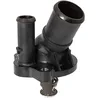 Image de FACET 7.8756 Thermostat d'eau Boîtier intégré avec joint d'étanchéite 82°C Compatible avec FORD Ranger Mk3 TKE Kuga Mk2 DM2 S-Max Mk1 WA6 Transit Mk6 Van V347, V348, FA Galaxy Mk2 WA6 MPV, MAZDA