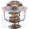 Image de FACET 7.8383 Thermostat d'eau avec joint d'étanchéite 82°C Compatible avec MAZDA CX-5 KE, GH 3 BL CX-5 KF 2 3/5 portes DE, DH3 3 BK