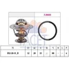 Image de FACET 7.8412 Thermostat d'eau 88°C Compatible avec FORD Ranger Mk3 TKE Transit Custom V362 Van FY, FZ Transit Mk6 Van V347, V348, FA Tourneo Custom V362 Minibus F3 Transit Mk7 Van V363, FCD, FDD
