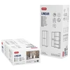 Image de KETER Armoire Haute LINEAR grise