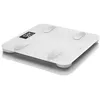 Image de Laica LA283 Pèse-personne électronique Bluetooth avec calcul de la composition du corps Blanc