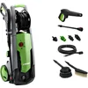 Image de Lavor Nettoyeur Haute Pression PREDATOR 160 WPS avec Programmes de Lavage WPS, Enrouleur, Brosse Rotative et Fixe, Puissance 160 bar Max, Débit 510 l/h Max, Moteur 2500 Watt