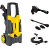 Image de LAVOR Nettoyeur Haute Pression Eau Froide DIVE Plus 130 Pression 130 Bar Max, Débit 390 l/h Max, Moteur 1800 Watt