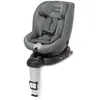 Image de Foppapedretti Logik I-Size Isofix Siège d'Auto Pivotant à 360 ° pour Enfants de 40 à 105 cm (Jusqu'À 18 Kg), Grey