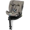 Image de Foppapedretti Siège auto FP360 I-Size, siège pivotant à 360° pour enfant de 40 à 150 cm de hauteur, 0-12 ans, conforme ECE R129, fixation Dualfix (Isofix et non), Safe Body Protection, Desert