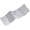 Image de Ferrino Nap Pliant Matelas Pliant, Noir Aluminium, 180 x 50 x 1 cm