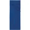 Image de Ferrino Pro Liner Sq Drap de Sac de Couchage, Bleu, XL