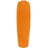 Image de Ferrino Superlite Mattress Matelas d'alpinisme, d'alpinisme et de Trekking pour Adultes, Unisexe, Orange, 120 x 51 x 2,5 mm, Taille Unique