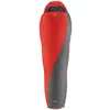 Image de Ferrino Yukon Pro Sac de Couchage Unisexe pour Adulte, Rouge, Taille Unique