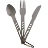 Image de Ferrino alu Couverts, Gris, 15 cm