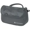 Image de Ferrino Beauty Atocha, idéal pour Transporter des Objets de manière organisée et sûre, Gris foncé, 16 x 23 x 7 cm, Unisexe pour Adulte