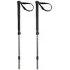 Image de Ferrino Stick THUI Canne télescopique, Adultes, Unisexe, Grey Red (Multicolore), Taille Unique