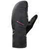 Image de Ferrino Mitten WANAKA Manopla, Adultes Unisexe, Noir (Noir), XS