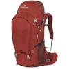 Image de Ferrino Backpack TRANSALP 75 Sac à dos unisexe pour adultes Rouge 75 l