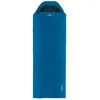 Image de Ferrino Yukon Plus Sq, Sac de Couchage Mixte Adulte, Bleu, Taille Unique