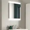 Image de Ideal Standard Mirror & Light Miroir, T3346BH,