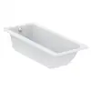 Image de Ideal Standard Connect Air Baignoire rectangulaire encastrée blanche, T361701,